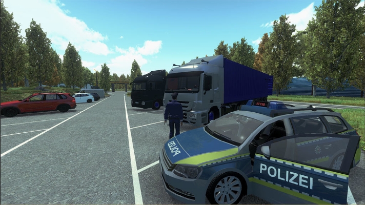 Picture of Autobahn Police Simulator