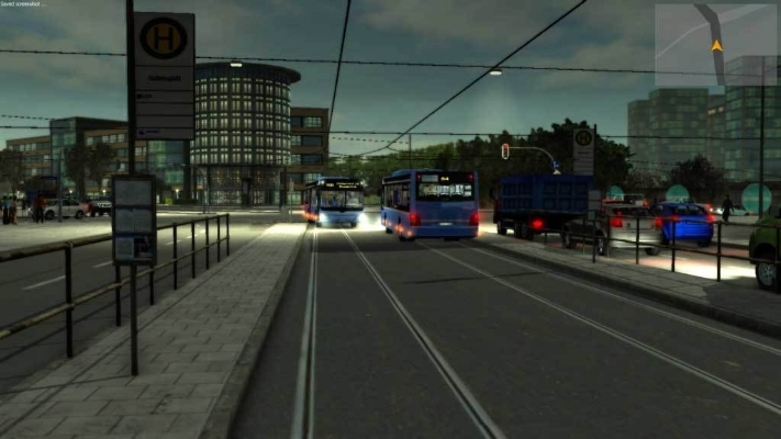 Picture of Munich Bus Simulator