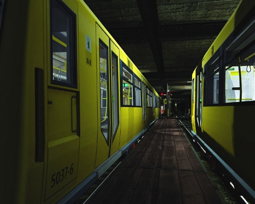Picture of World of Subways 2 - Berlin Line 7