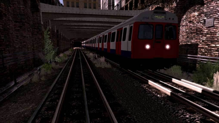 Picture of World of Subways 3 - London Underground Circle Line