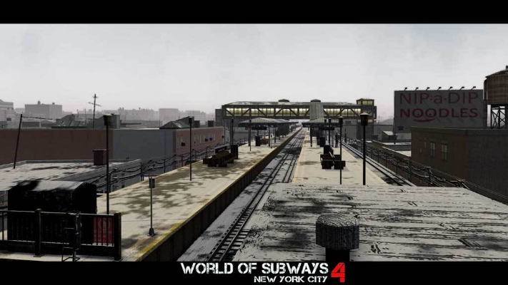 Picture of World of Subways 4 - New York Line 7