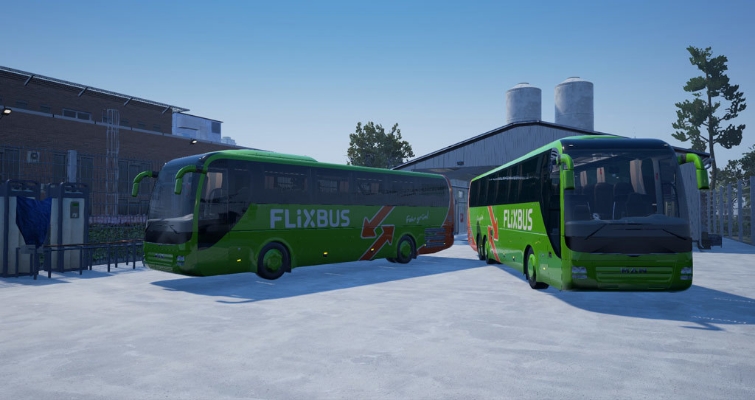 Picture of Fernbus Simulator