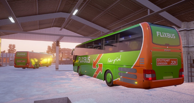 Picture of Fernbus Simulator