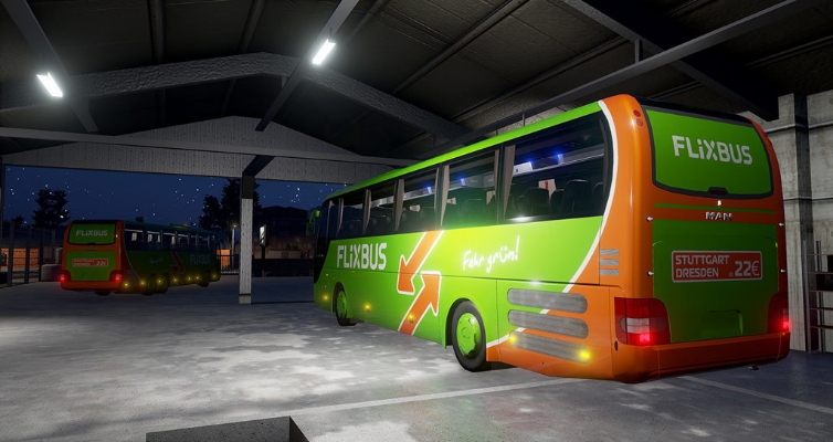 Picture of Fernbus Simulator