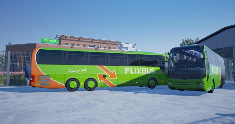 Picture of Fernbus Simulator