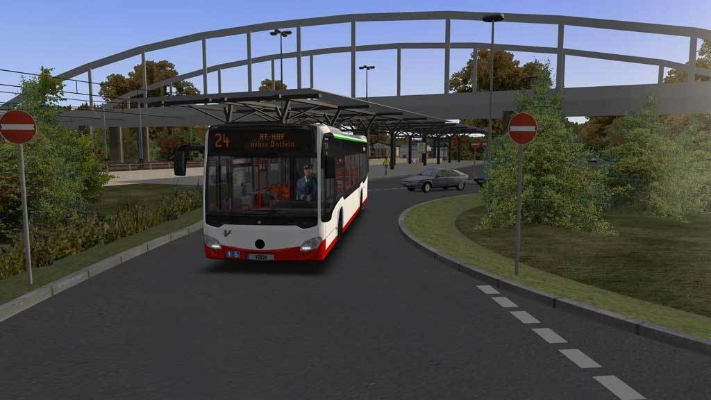 Picture of OMSI 2 Add-on Projekt Gladbeck