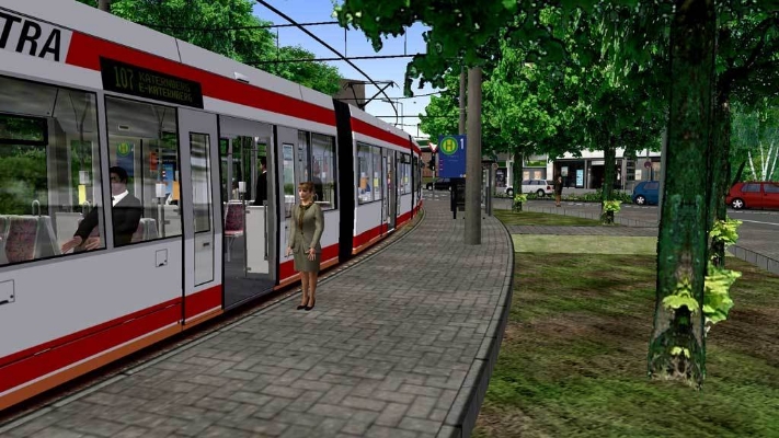 Bild von OMSI 2 Add-on Strassenbahn NF6D Essen/Gelsenkirchen
