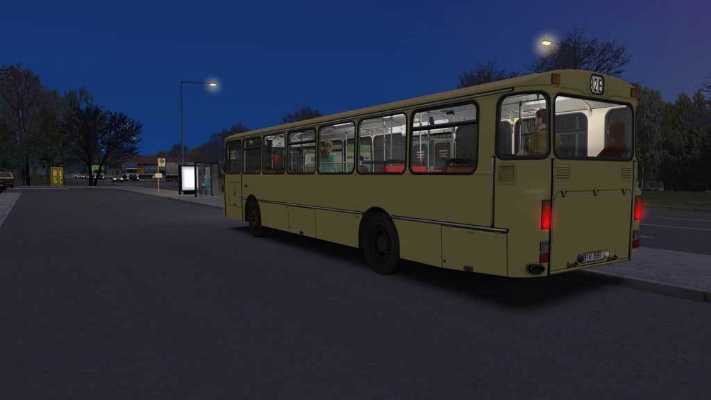 Picture of OMSI 2 Add-on City Bus O305