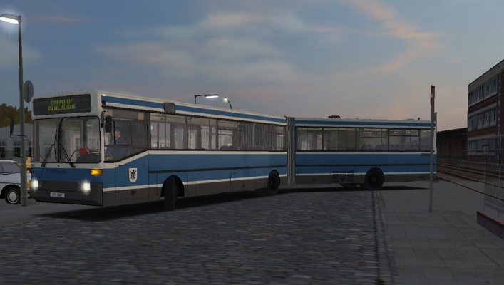 Image de OMSI 2 Add-On Citybus O405/O405G