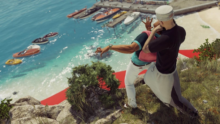  Imagen de HITMAN™ - Episode 2: Sapienza