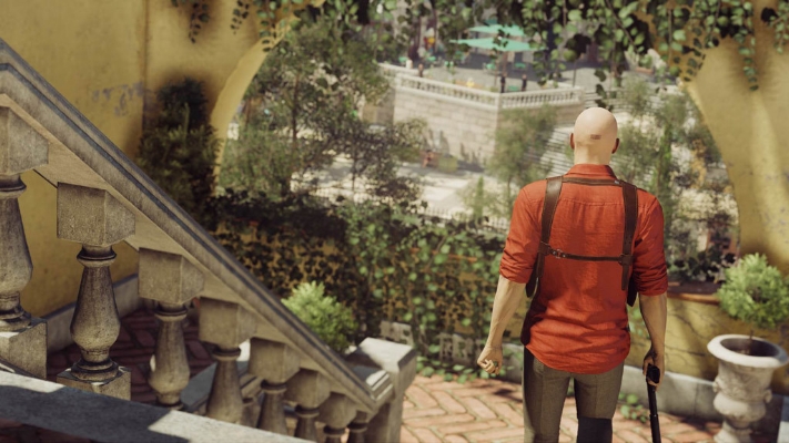  Imagen de HITMAN™ - Episode 2: Sapienza