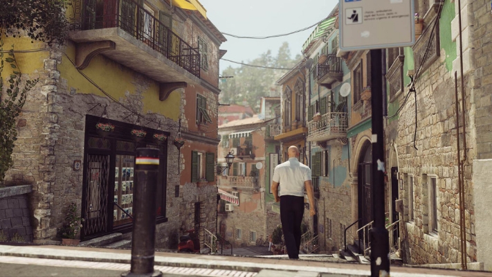  Imagen de HITMAN™ - Episode 2: Sapienza