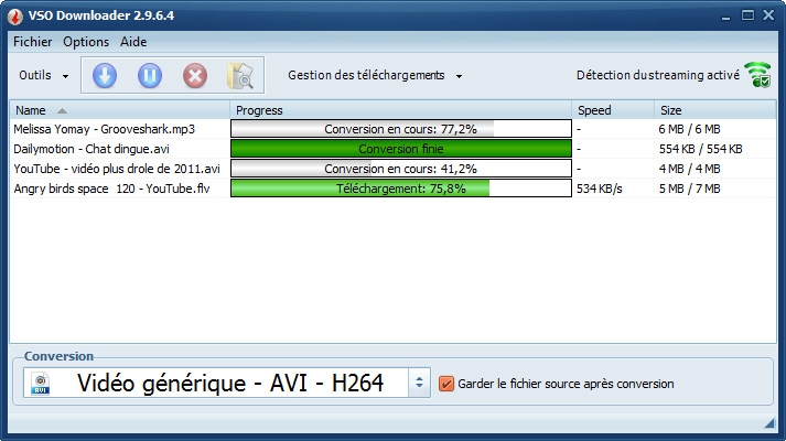 Picture of VSO Downloader Ultimate