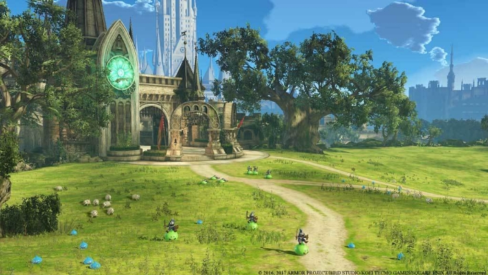  Imagen de DRAGON QUEST HEROES™ II Explorer's Edition