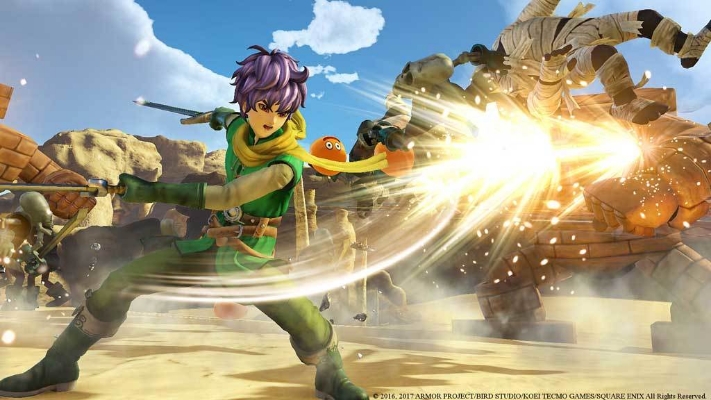  Imagen de DRAGON QUEST HEROES™ II Explorer's Edition