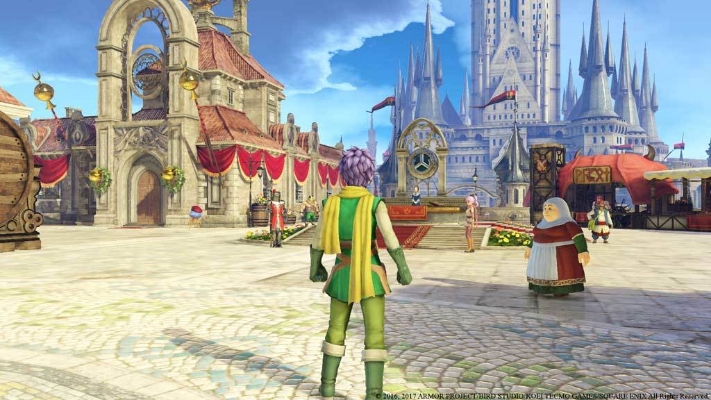  Imagen de DRAGON QUEST HEROES™ II Explorer's Edition