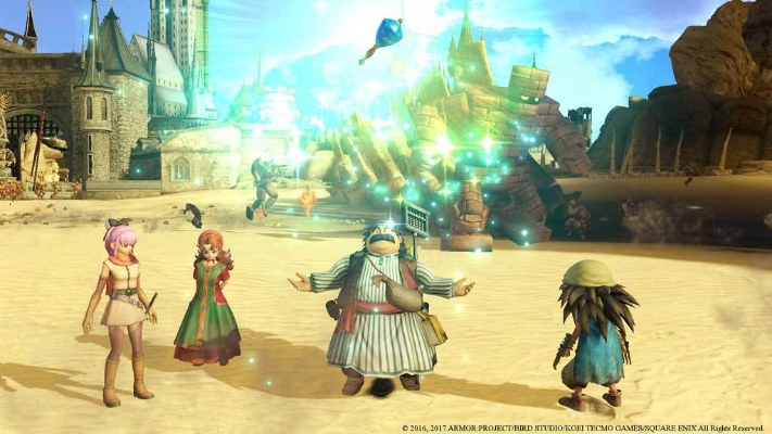  Imagen de DRAGON QUEST HEROES™ II Explorer's Edition