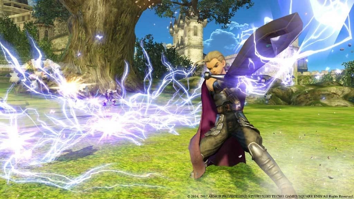  Imagen de DRAGON QUEST HEROES™ II Explorer's Edition