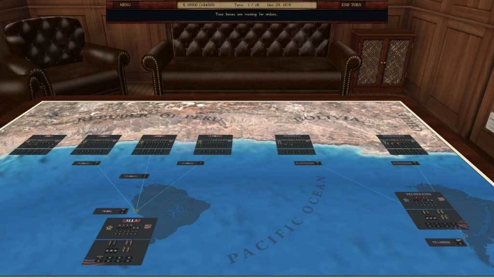 Picture of Ironclads 2: War of the Pacific