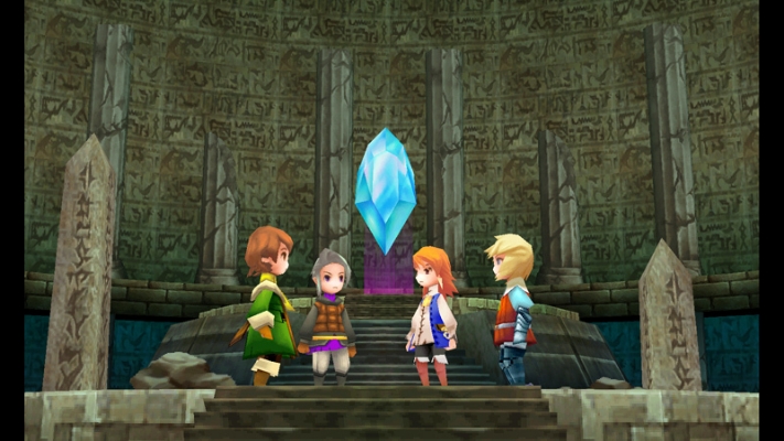 Picture of FINAL FANTASY III