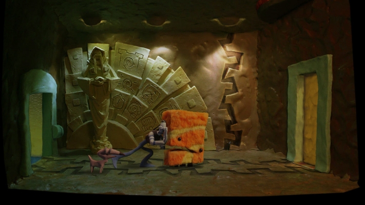 Picture of Armikrog Deluxe Edition