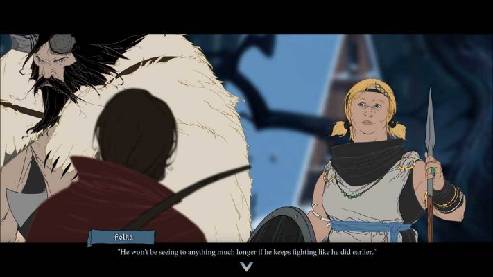 Picture of The Banner Saga Deluxe Pack Bundle