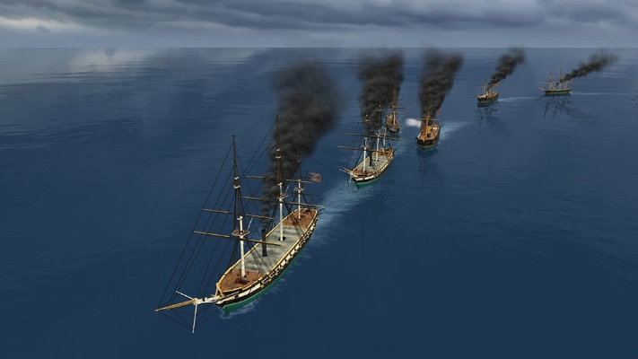 Picture of Ironclads 2: American Civil War