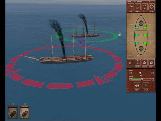 Picture of Ironclads: American Civil War