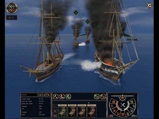 Picture of Ironclads: High Seas