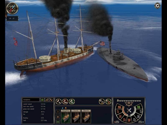 Picture of Ironclads: High Seas