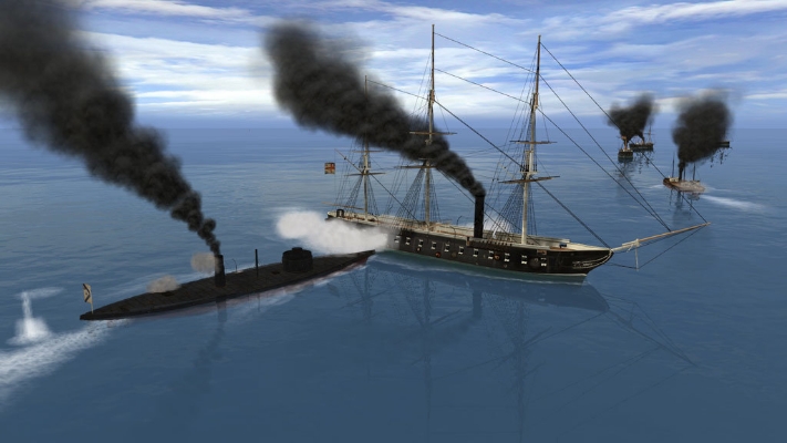 Picture of Ironclads: Anglo Russian War 1866