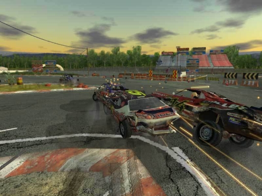 Picture of Flatout Complete Pack