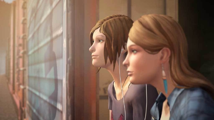 Picture of Life is Strange: Before the Storm