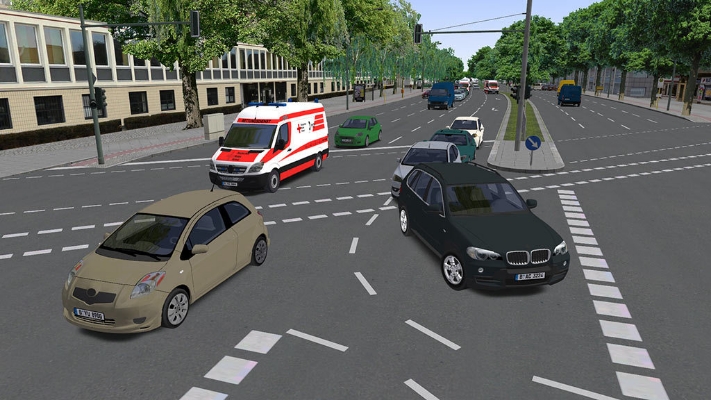 Picture of OMSI 2 Downloadpack Vol. 1 - KI-vehicles (DLC)
