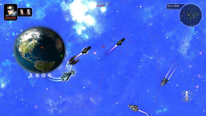 Picture of Plancon: Space Conflict
