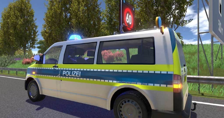  Afbeelding van Autobahn Police Simulator 2