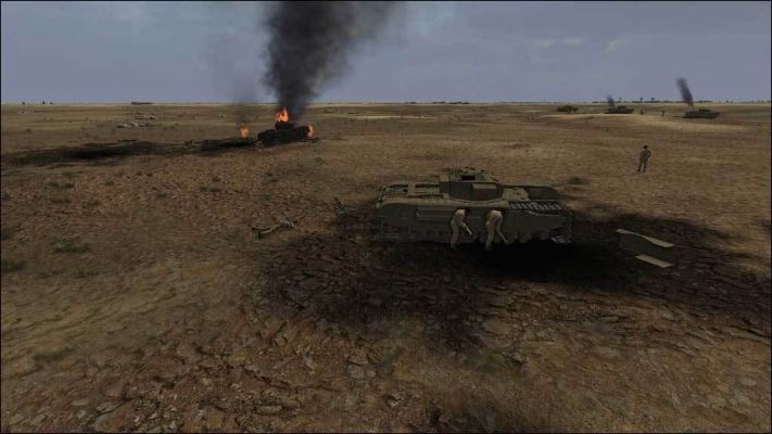 Picture of Tank Warfare: Operation Pugilist (DLC)
