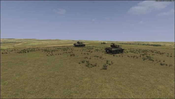 Picture of Tank Warfare: El Guettar (DLC)