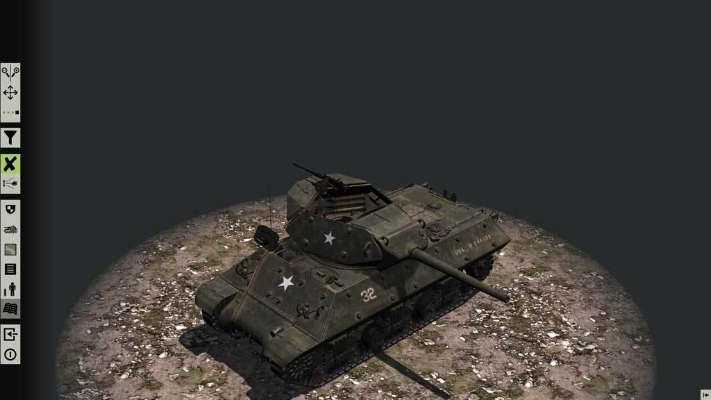 Picture of Tank Warfare: El Guettar (DLC)