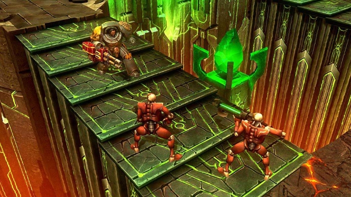 Picture of Warhammer 40,000: Space Wolf - Saga of the Great Awakening (DLC)