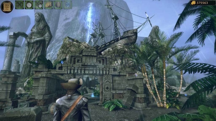 Picture of Tempest - Treasure Lands (DLC)