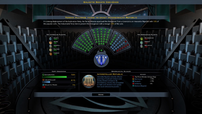 Imagen de Galactic Civilizations III - Intrigue Expansion