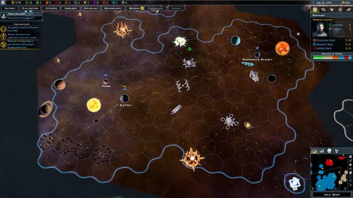  Imagen de Galactic Civilizations III - Intrigue Expansion
