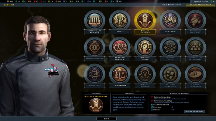  Imagen de Galactic Civilizations III - Intrigue Expansion