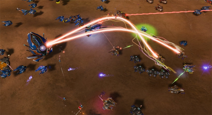 Picture of Ashes of the Singularity: Escalation