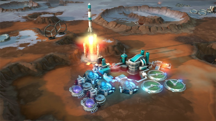  Imagen de Offworld Trading Company Core Edition