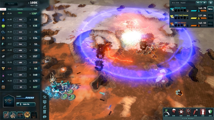  Imagen de Offworld Trading Company Core Edition