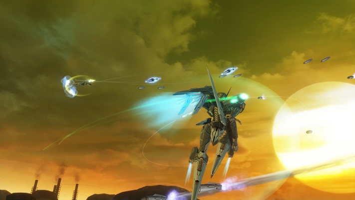 Zone of the Enders - The 2nd Runner - M∀RS の画像