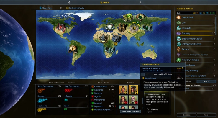  Imagen de Galactic Civilizations III - Crusade Expansion