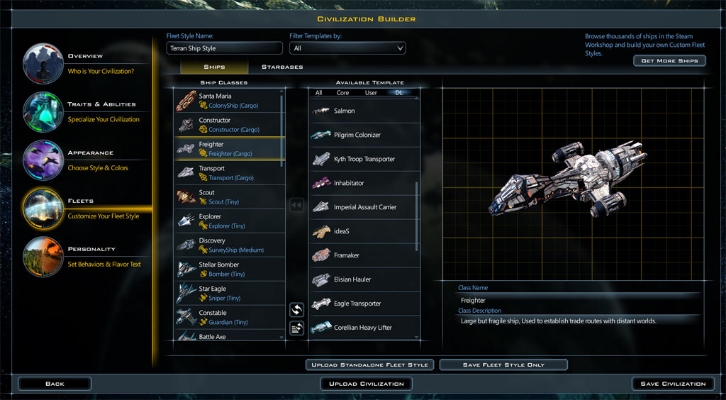  Imagen de Galactic Civilizations III - Crusade Expansion